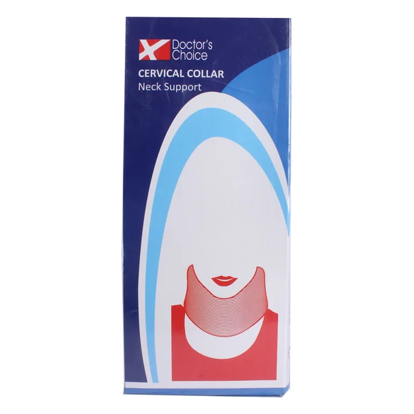 Doctor's Choice Soft Cervical Collar Large, 1 Count, Pack of 1