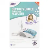 Doctor's Choice Compressor Nebulizer, 1 Count, Pack of 1