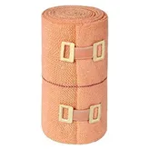 Doctor's Choice Elastic Crepe Bandage 6 cm x 4 m, 1 Count, Pack of 1