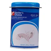 Doctor's Choice Elastic Crepe Bandage 6 cm x 4 m, 1 Count, Pack of 1