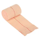Doctor's Choice Elastic Crepe Bandage 8 cm x 4 m, 1 Count, Pack of 1