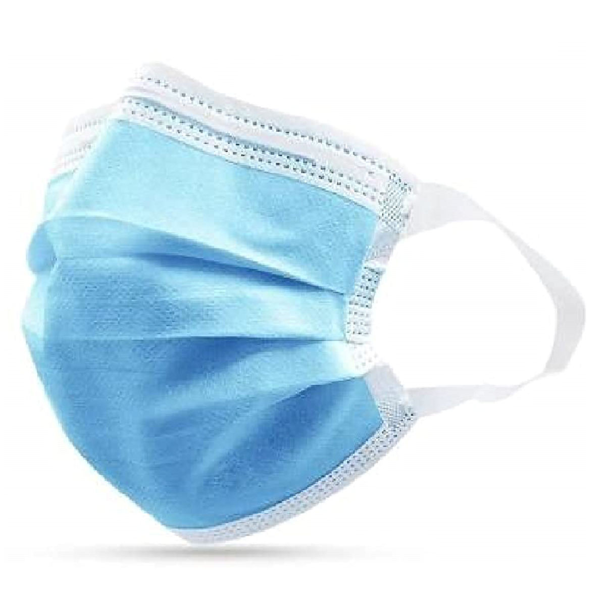 Doctor's Choice 3 Layer Loop Face Mask