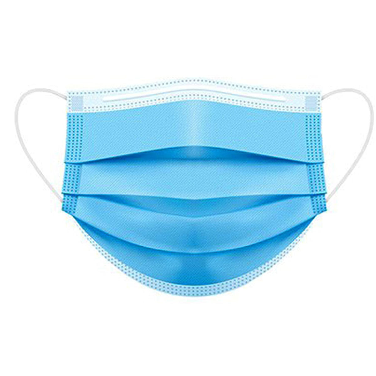 Doctor's Choice 3-Layer Tie Face Mask