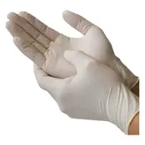 Doctor's Choice Sterile Disposable Surgical Latex Gloves Size-6. 5, 1 Pair, Pack of 1