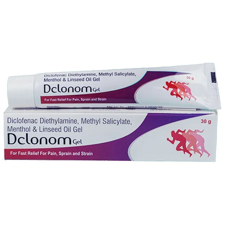 Dclonom Gel 30 gm