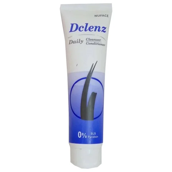 Dclenz Daily Cleanser Conditioner 100 ml