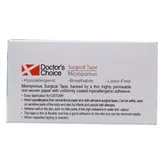 Doctor's Choice Micropors Surgical Tape 2 Inch, 1 Count, Pack of 1