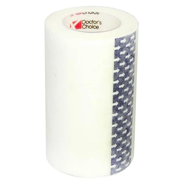 Doctor's Choice Micropors Surgical Tape 3 inch, 1 Count, Pack of 1