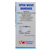 Doctor's Choice Roller Bandage 7.5 cm, 10 Count, Pack of 10