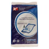 Doctor's Choice Absorbable Medical Underpad 60 X 90 cm, 1 Count, Pack of 1