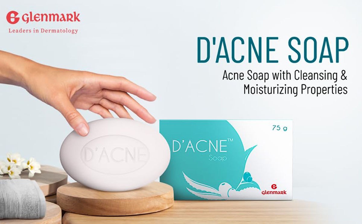 Dacne soap on sale