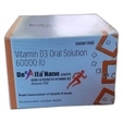 Dealfa Nano Shots 60K Sugar Free Oral Solution 5 ml