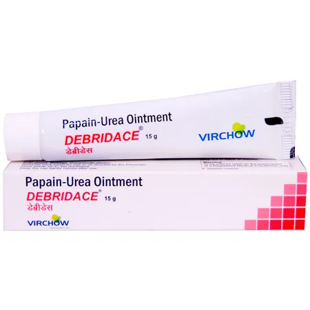 Debridace Ointment 15 gm