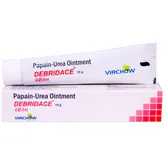 Debridace Ointment 15 gm, Pack of 1 OINTMENT