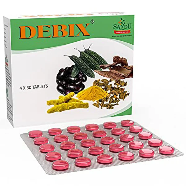 Sandu Debix, 30 Tablets