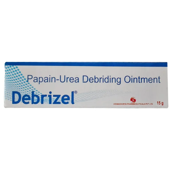 Debrizel Ointment 15 gm
