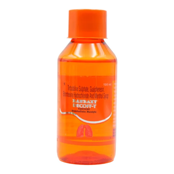 Decoff T Liquid 100 ml, Pack of 1