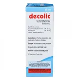 Decolic Oral Suspension 50 ml, Pack of 1 Suspension