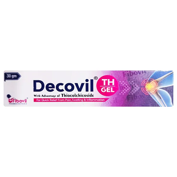 Decovil TH Gel 30 gm