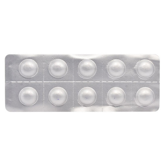 Deepmet-25 Tablet 10's, Pack of 10 TABLETS Deepmet-25 Tablet 10's, Pack of 10 TABLETS