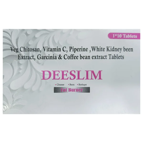 Deeslim Tablet 10's