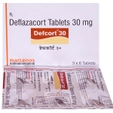 Defcort 30 Tablet 6's