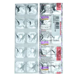 Defcort 6 Tablet | Uses, Side Effects, Price | Apollo Pharmacy