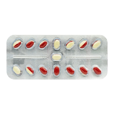 Defical-Os Capsule 10's, Pack of 10 CAPSULES