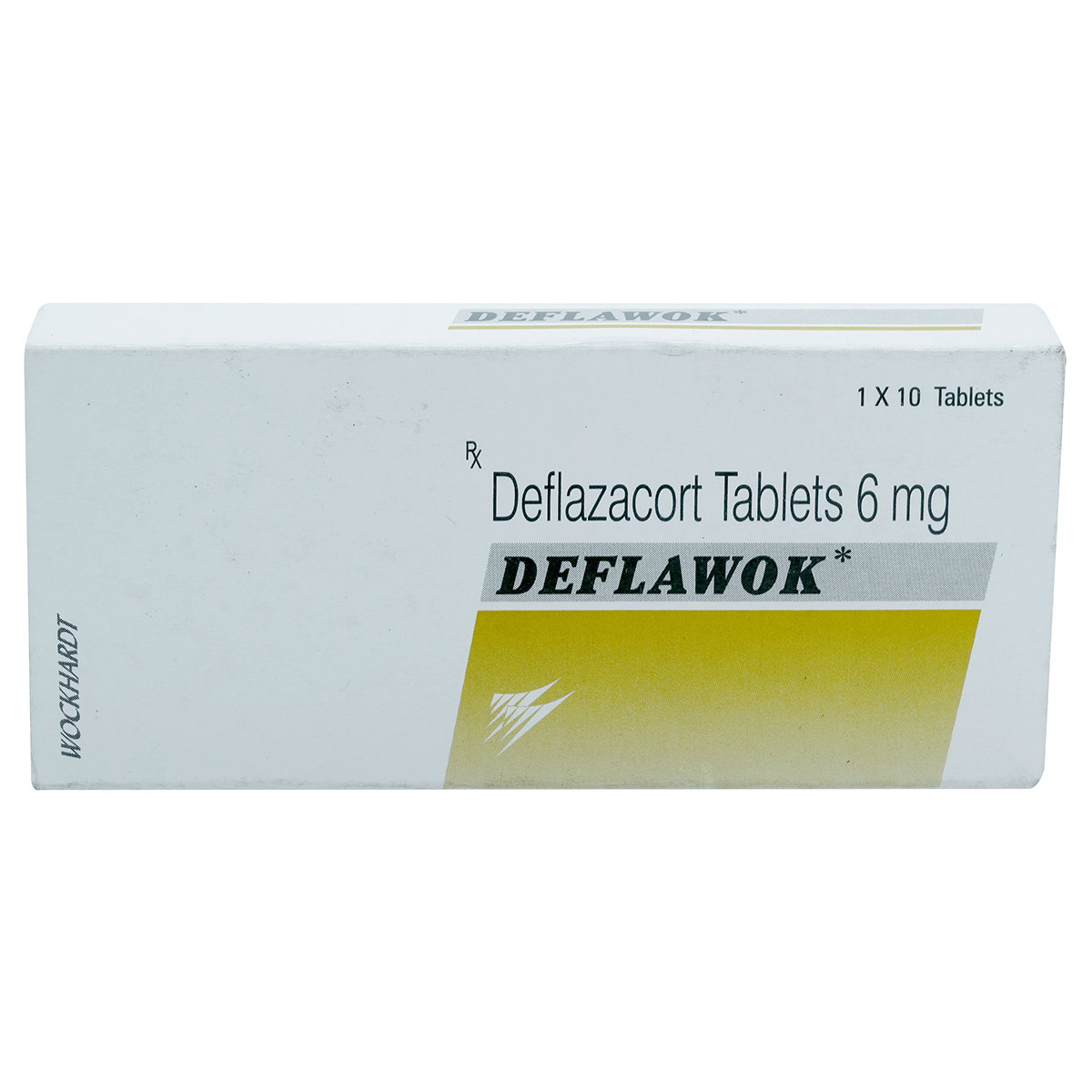 Deflawok 6 Tablet 10's, Pack of 10 TabletS Deflawok 6 Tablet 10's, Pack of 10 TabletS