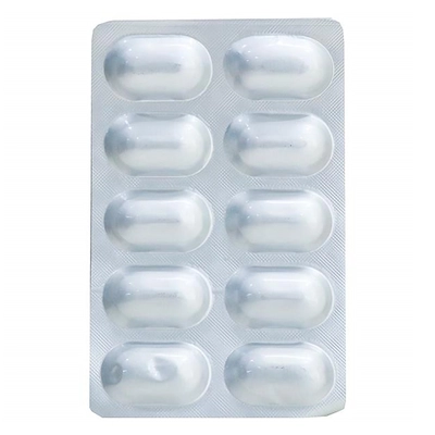 Deficure-300 Tablet 10's, Pack of 10