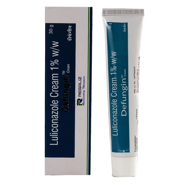Defungin Cream 30 gm