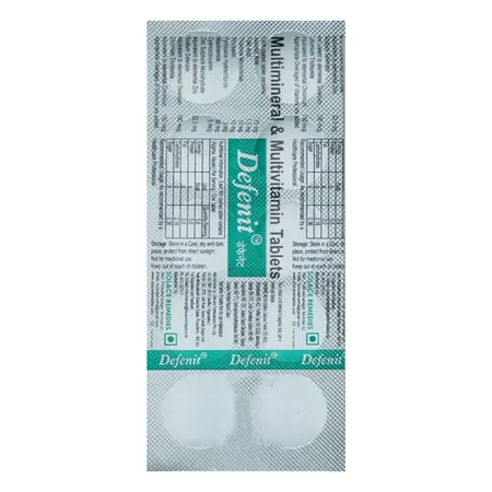 Defenit Tablet 10's