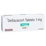 Defcort 1 Tablet 