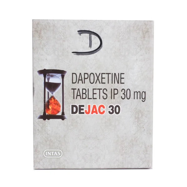 Dejac 30 Tablet 4's