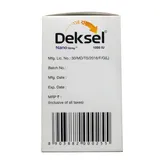 Deksel 1000IU Nano Spray 15 ml, Pack of 1 Spray