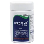 Alarsin Dekofcyn, 100 Tablets