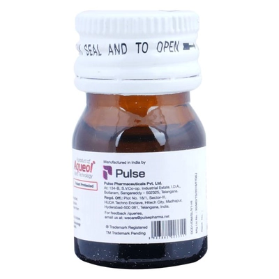 Deksel Cd Nano 60K Sugar Free Solution 5 ml, Pack of 1 SOLUTION