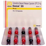 Delok 20 Capsule 