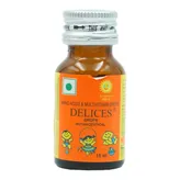 DELICES DROPS 15ML , Pack of 1 Drops