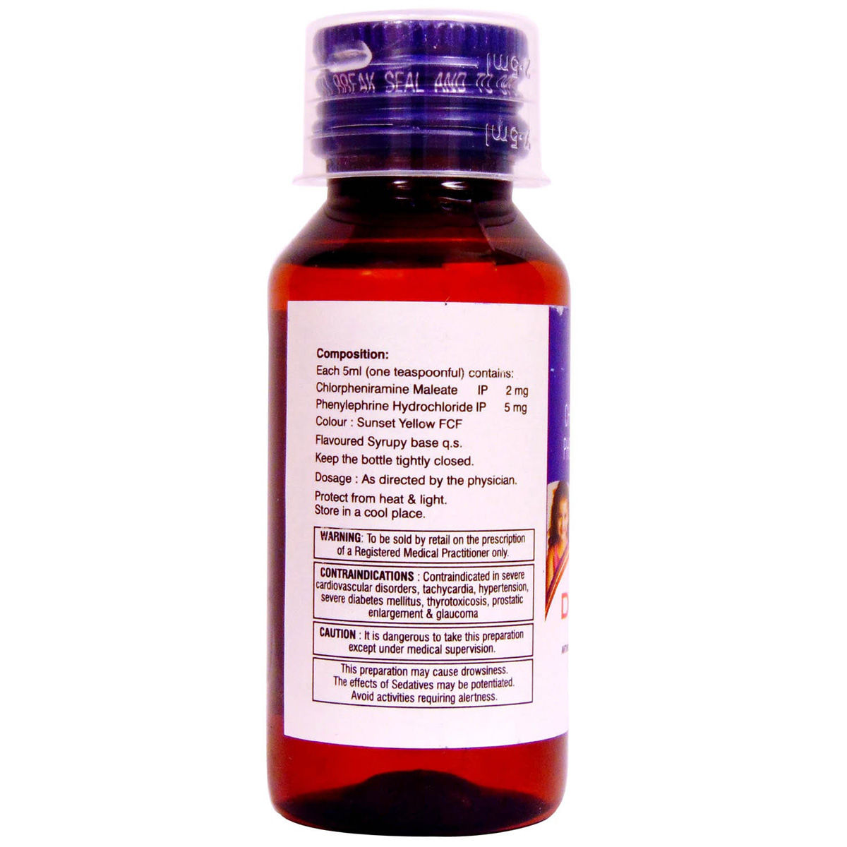 Delcot Syrup Buy Delcon Syrup online | Uses, Side Effects, Price and substitutes ...