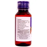 Delcon Syrup 60 ml, Pack of 1 SYRUP