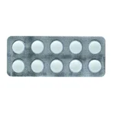 Delcar Forte Tablet 10's, Pack of 10 TabletS