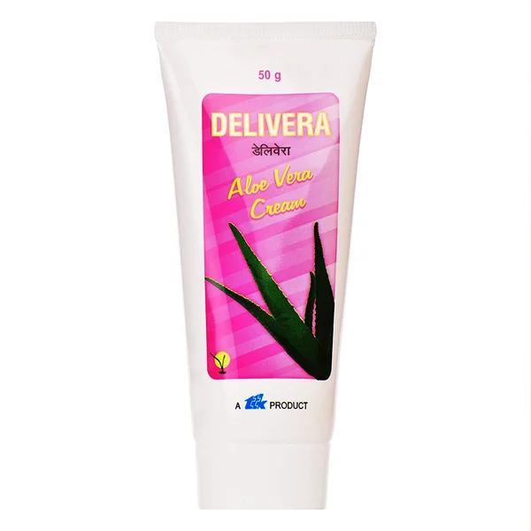 Delivera Cream 50 gm