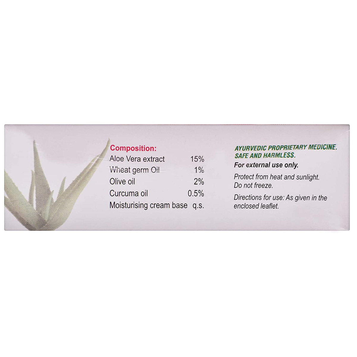 Delivera Cream 50 gm, Pack of 1 Delivera Cream 50 gm, Pack of 1