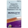 Delpoclav DS Suspension 30 ml