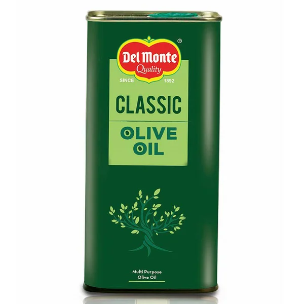 Del Monte Pure Olive Oil, 200 ml, Pack of 1