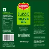 Del Monte Pure Olive Oil, 100 ml, Pack of 1