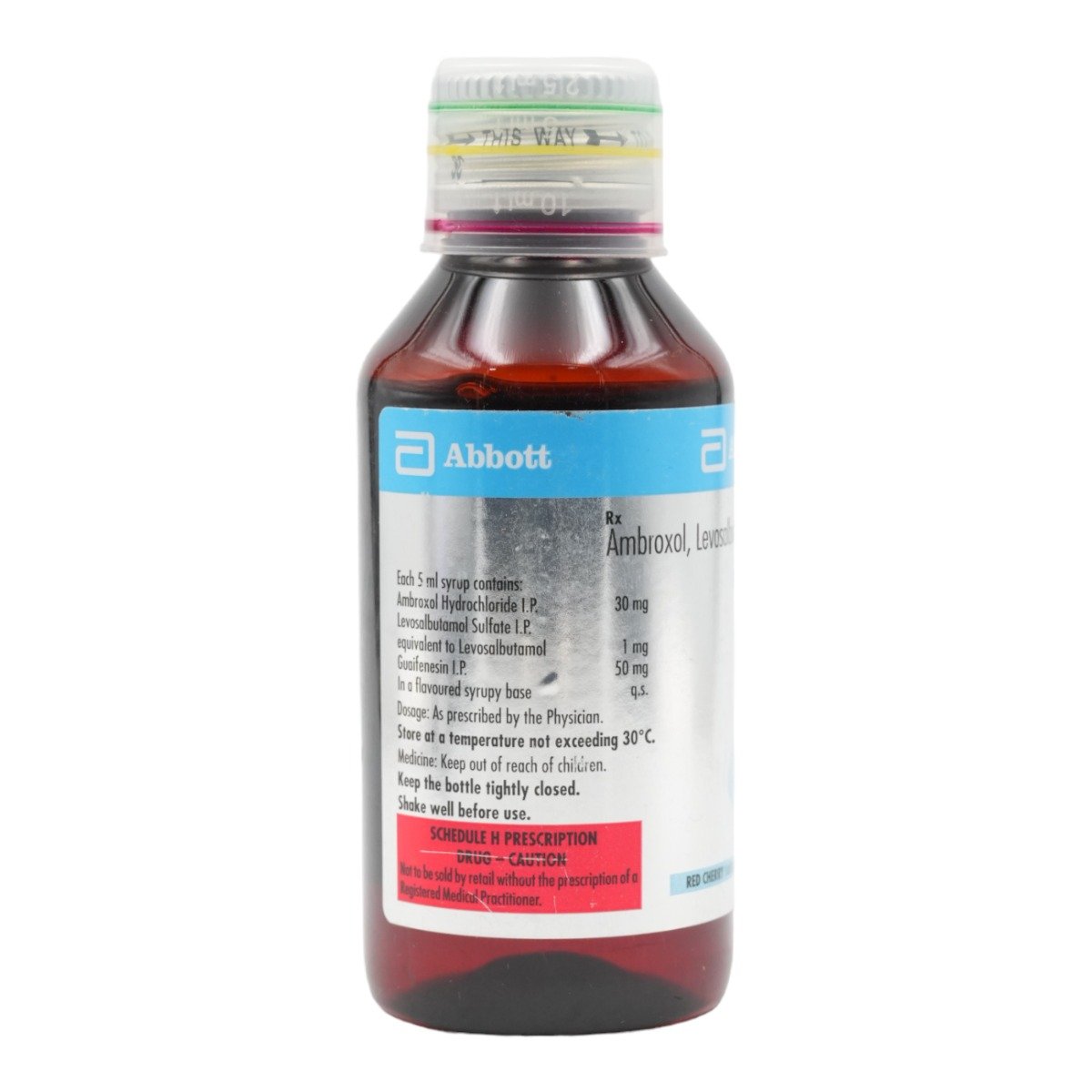 Deletus-LS Syrup 100 ml, Pack of 1 Syrup Deletus-LS Syrup 100 ml, Pack of 1 Syrup