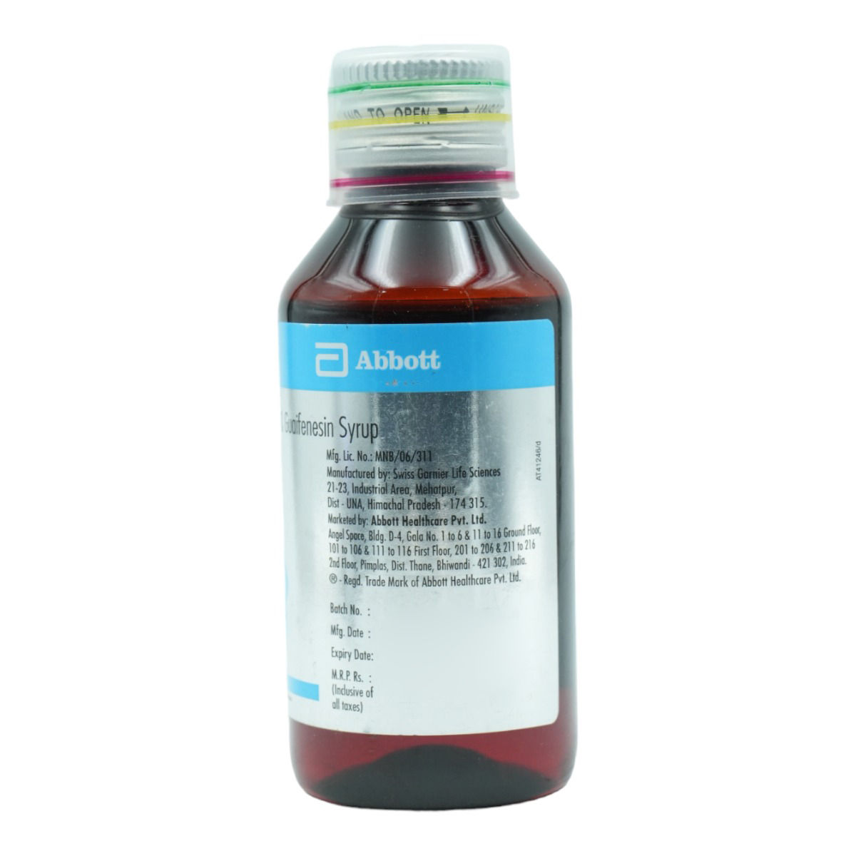 DeletusLS Syrup 100 ml Price, Uses, Side Effects, Composition Apollo