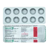 Delcon LM Tablet 10's, Pack of 10 TabletS